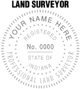 LAND SURVEYOR/IN